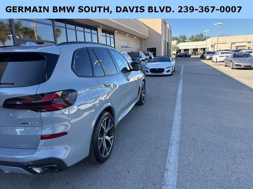 2026 BMW X5 PHEV xDrive50e