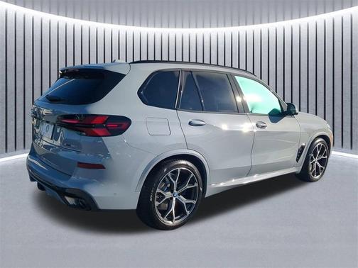 2026 BMW X5 PHEV xDrive50e