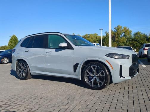 2026 BMW X5 PHEV xDrive50e