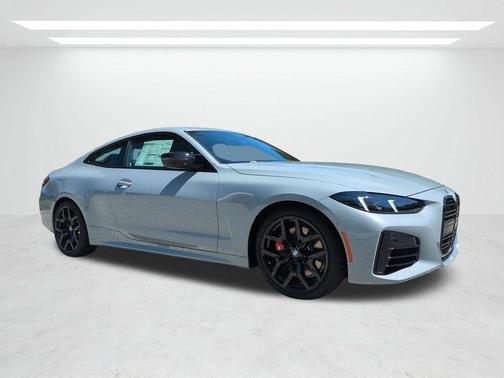 Gray Metallic 2027 BMW M440 i