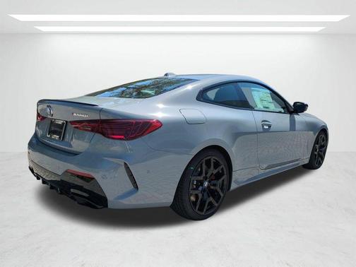 Gray Metallic 2027 BMW M440 i