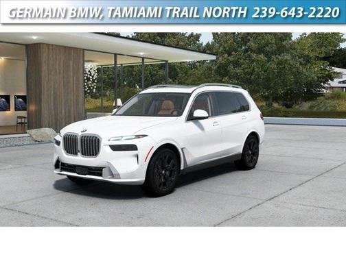 2026 BMW X7 xDrive40i