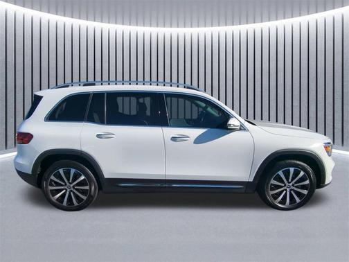 2020 Mercedes-Benz GLB 250 Base