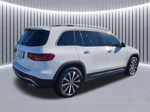 2020 Mercedes-Benz GLB 250 Base