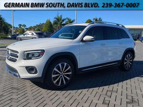 2020 Mercedes-Benz GLB 250 Base