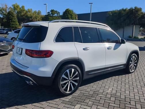 2020 Mercedes-Benz GLB 250 Base