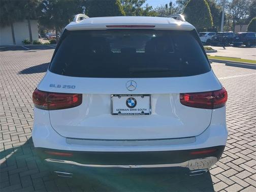 2020 Mercedes-Benz GLB 250 Base