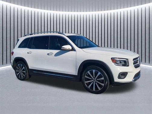 2020 Mercedes-Benz GLB 250 Base