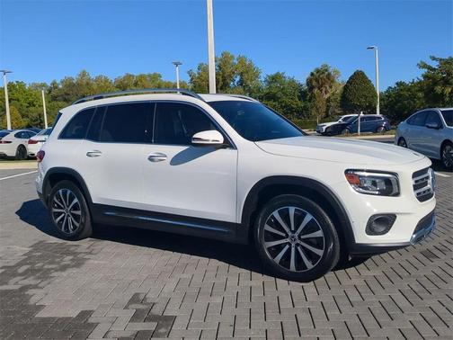 2020 Mercedes-Benz GLB 250 Base