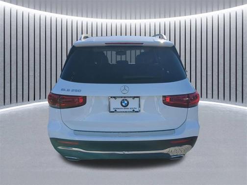 2020 Mercedes-Benz GLB 250 Base