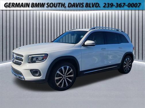 2020 Mercedes-Benz GLB 250 Base