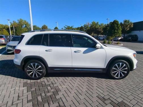 2020 Mercedes-Benz GLB 250 Base