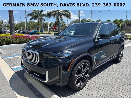 2024 BMW X5 sDrive40i