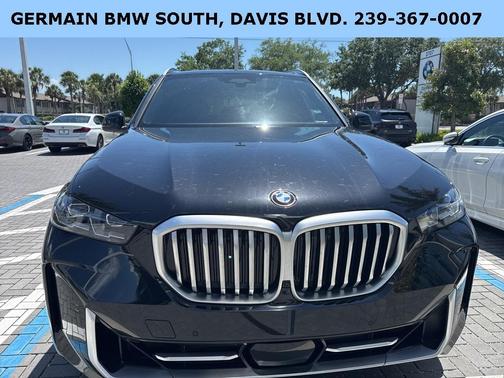 2024 BMW X5 sDrive40i