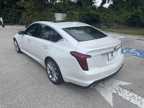 2021 Cadillac CT5 Premium Luxury RWD