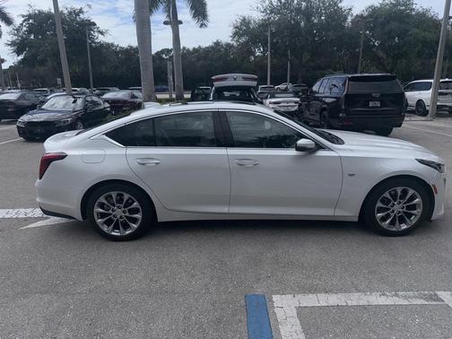 2021 Cadillac CT5 Premium Luxury RWD