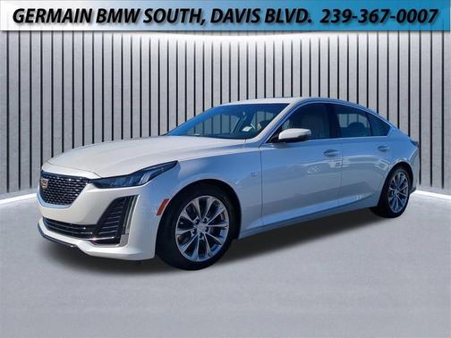 2021 Cadillac CT5 Premium Luxury RWD