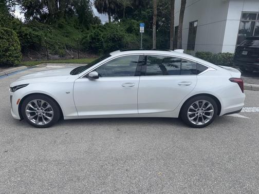 2021 Cadillac CT5 Premium Luxury RWD