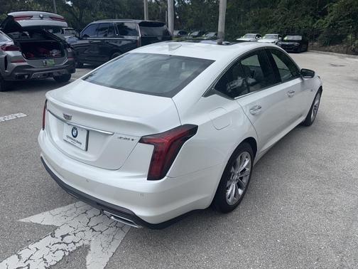 2021 Cadillac CT5 Premium Luxury RWD