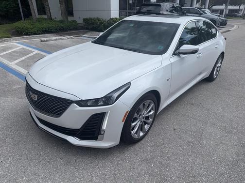 2021 Cadillac CT5 Premium Luxury RWD