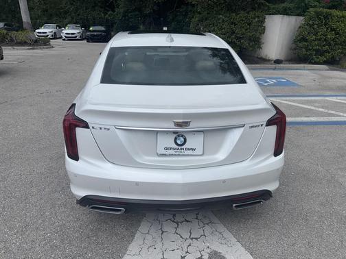 2021 Cadillac CT5 Premium Luxury RWD