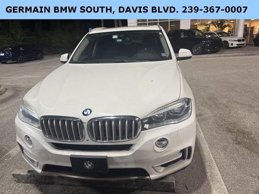 2014 BMW X5 xDrive35i