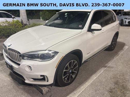 2014 BMW X5 xDrive35i