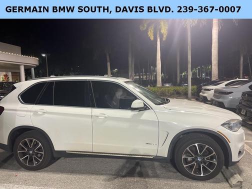 2014 BMW X5 xDrive35i