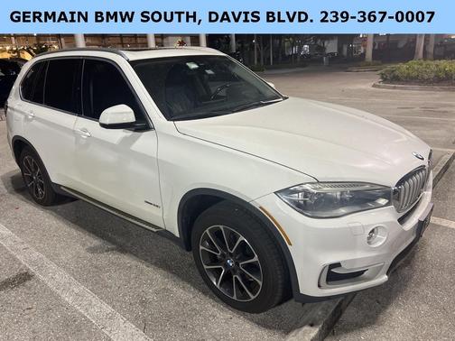 2014 BMW X5 xDrive35i
