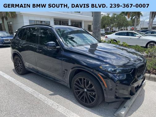 2024 BMW X5 xDrive40i