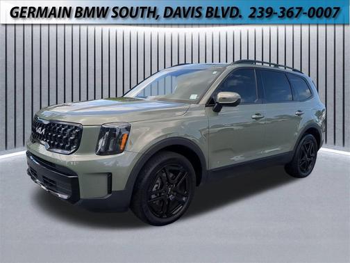 2024 Kia Telluride EX X-Line