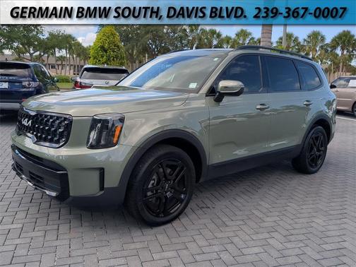 2024 Kia Telluride EX X-Line