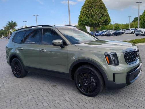 2024 Kia Telluride EX X-Line