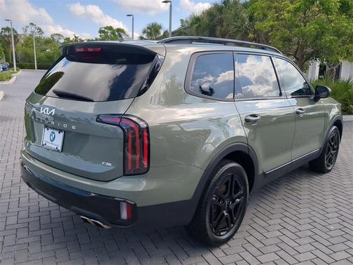 2024 Kia Telluride EX X-Line