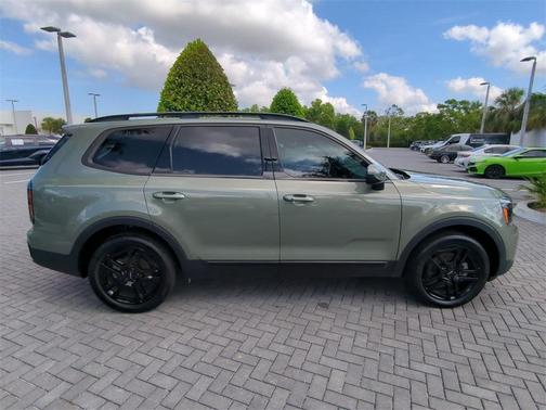 2024 Kia Telluride EX X-Line