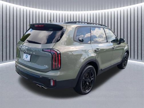 2024 Kia Telluride EX X-Line