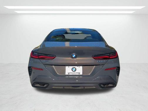 2026 BMW 840 Gran Coupe i xDrive