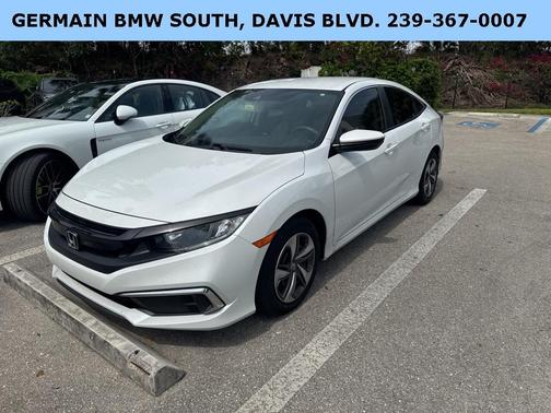 2021 Honda Civic LX