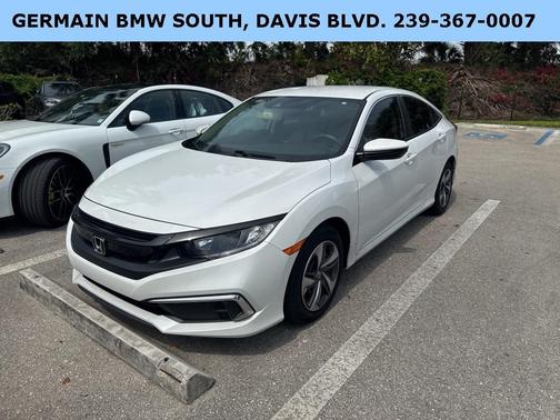 2021 Honda Civic LX