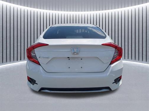 2021 Honda Civic LX