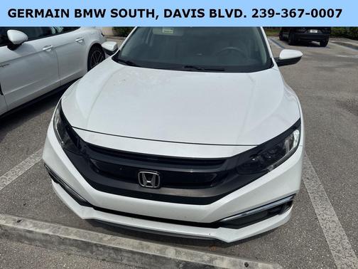 2021 Honda Civic LX