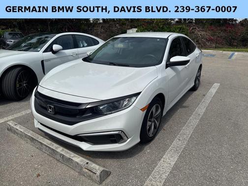 2021 Honda Civic LX