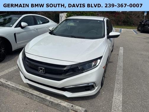 2021 Honda Civic LX