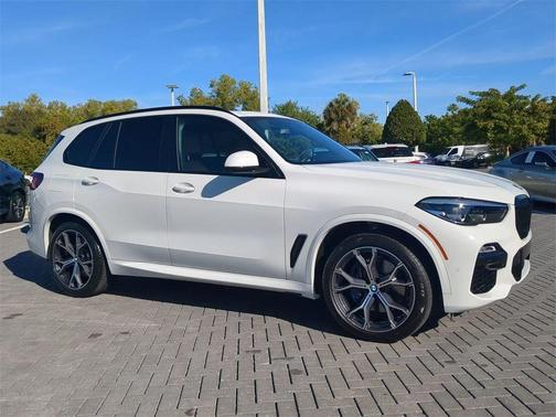 2021 BMW X5 sDrive40i