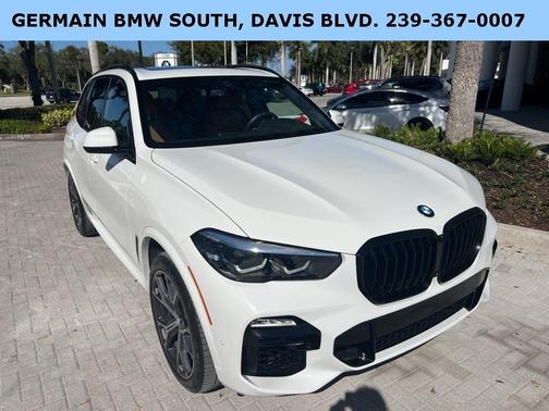 2021 BMW X5 sDrive40i