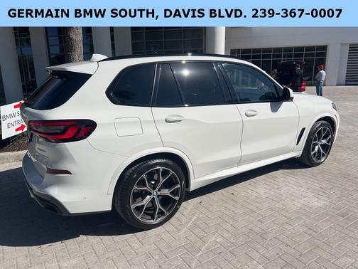 2021 BMW X5 sDrive40i