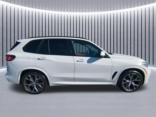 2021 BMW X5 sDrive40i