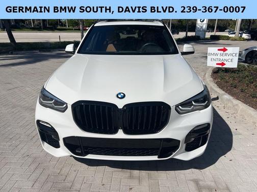 2021 BMW X5 sDrive40i