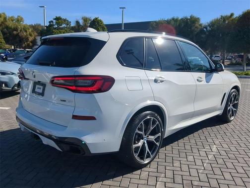2021 BMW X5 sDrive40i