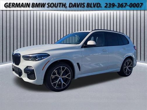 2021 BMW X5 sDrive40i